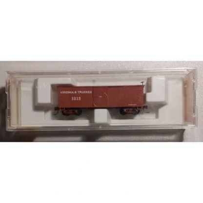 Trains | Micro-Trains 80000090 Nn3 Virginia & Truckee 30' Single Door Boxcar #1013 NIB - Your Source for Gaming Essentials