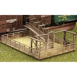 Trains | Micro-Trains 79990903 Z Livestock Pen Kit - Your Source for Gaming Essentials