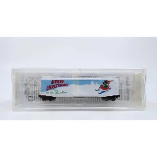 Trains | Micro-Trains 50700420 Z MTL 60' Excess Height Double Plug Door Boxcar #2009 NIB - Your Source for Gaming Essentials