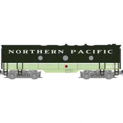 Trains | MicroTrains 98002351 Z Northern Pacific EMD F7B - Standard DC #6511B - Your Source for Gaming Essentials