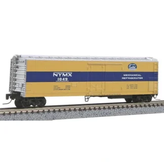 Trains | Micro-Trains 54800032 Z NYC 51' Riveted-Side Mechanical Reefer #1049 - Your Source for Gaming Essentials