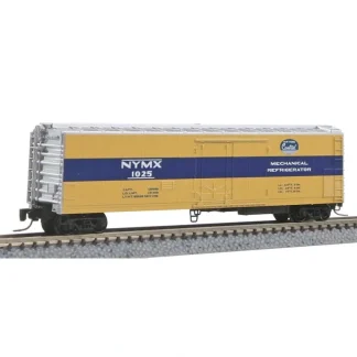 Trains | Micro-Trains 54800031 Z NYC 51' Riveted-Side Mechanical Reefer #1025 - Your Source for Gaming Essentials