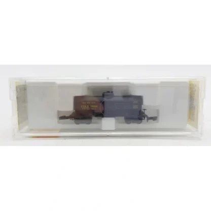 Trains | MicroTrains 53000030 Z Scale U.T.L.X. Single Dome Tank Car #73325 NIB - Your Source for Gaming Essentials