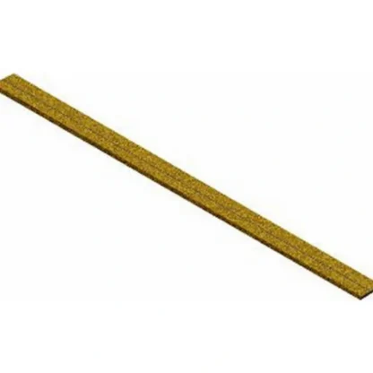 Trains | Midwest Products 3021 N Radius 9-3/4" 15 Ft. Cork Roadbed (Box of 5) - Your Source for Gaming Essentials