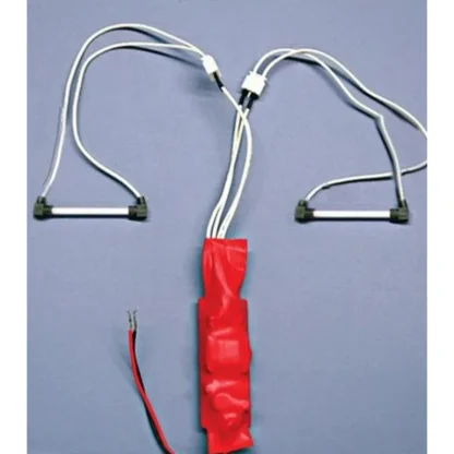 Trains | Miller Engineering 722 Double 2 Inch Lamp with Driver - Your Source for Gaming Essentials