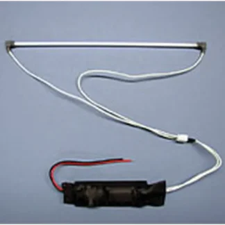 Trains | Miller Engineering 781 HO Single Miniature Fluorescent Lamps 8" with Driver - Your Source for Gaming Essentials