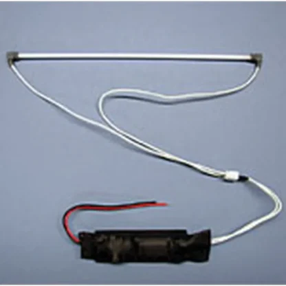 Trains | Miller Engineering 781 HO Single Miniature Fluorescent Lamps 8" with Driver - Your Source for Gaming Essentials