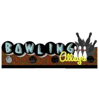 Trains | Miller Engineering 7081 HO/O Animated Neon Billboard Bowling Alleys - Your Source for Gaming Essentials