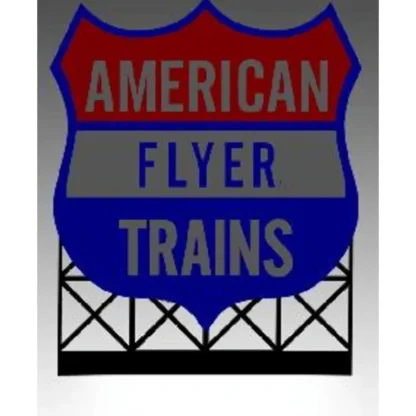 Trains | Miller Engineering 880951 HO/O American Flyer Trains Animated Rooftop Billboard - Your Source for Gaming Essentials