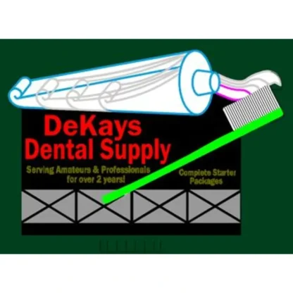 Trains | Miller Engineering 9881 HO/O Animated Neon Billboard DeKays Dental Supply Large - Your Source for Gaming Essentials