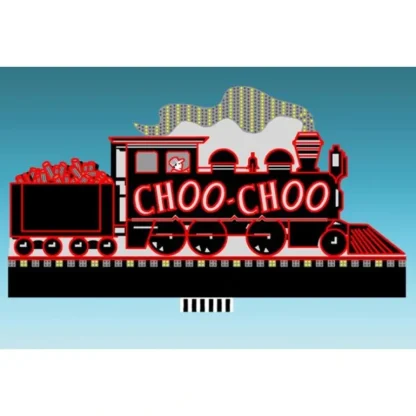 Trains | Miller Engineering 881601 HO/O Chattanooga Choo Choo Animated Billboard Large - Your Source for Gaming Essentials
