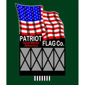 Trains | Miller Engineering 9481 HO/O Large Patriot Flag Billboard Kit - Your Source for Gaming Essentials