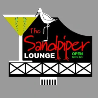 Trains | Miller Engineering 8681 HO/O Sandpiper Lounge Animated Billboard Sign - Your Source for Gaming Essentials