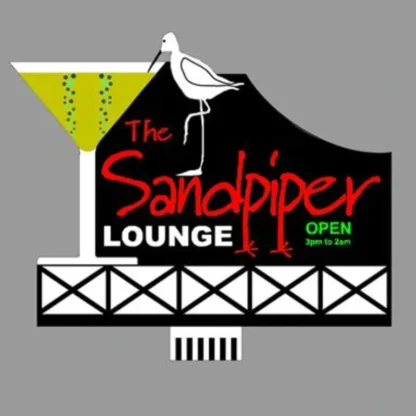Trains | Miller Engineering 8681 HO/O Sandpiper Lounge Animated Billboard Sign - Your Source for Gaming Essentials
