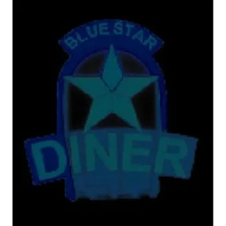 Trains | Miller Engineering 5582 HO/O/N Horizontal Sign Lighting Blue-Star Diner Medium - Your Source for Gaming Essentials