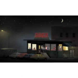 Trains | Miller Engineering 601015 N Diner Interior & Lighting Kit - Your Source for Gaming Essentials