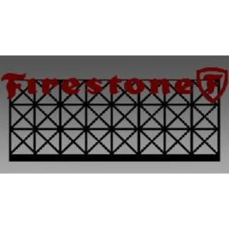 Trains | Miller Engineering 5382 N Firestone Animated Billboard - Your Source for Gaming Essentials