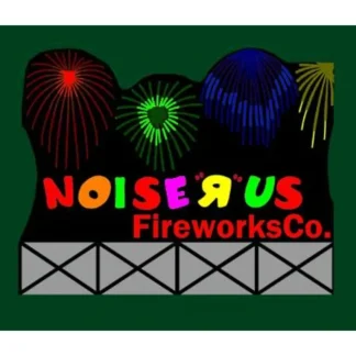 Trains | Miller Engineering 9782 N Medium Noise-R-Us Fireworks Billboard - Your Source for Gaming Essentials