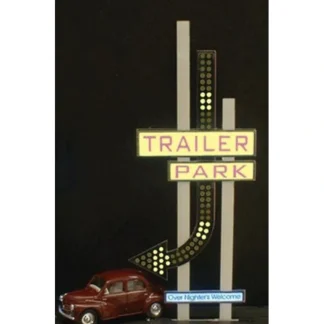 Trains | Miller Engineering 7482 N/HO Animated Multi-Graphic Medium Lighting Kits - Your Source for Gaming Essentials