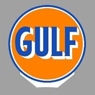 Trains | Miller Engineering 55025 O Gulf Double-Sided Rotating Sign - Your Source for Gaming Essentials