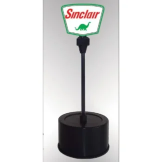 Trains | Miller Engineering 55060 O Sinclair Gas Double-Sided Rotating Sign - Your Source for Gaming Essentials