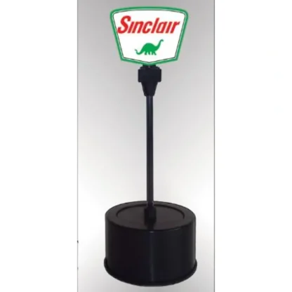 Trains | Miller Engineering 55060 O Sinclair Gas Double-Sided Rotating Sign - Your Source for Gaming Essentials