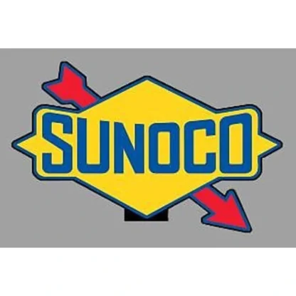 Trains | Miller Engineering 55015 O Sunoco Double-Sided Rotating Sign - Your Source for Gaming Essentials