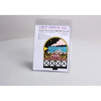 Trains | Miller Engineering 880401 O Super Animated Series MTH Billboard Lighting Kit - Your Source for Gaming Essentials
