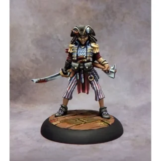 Mina Splinterheart - River Widows Captain #03845 Dark Heaven Legends - Your Source for Gaming Essentials Cheap