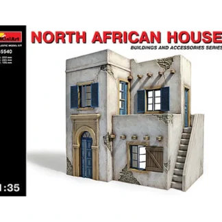 Trains | Miniart 35540 1:35 North African House - Your Source for Gaming Essentials