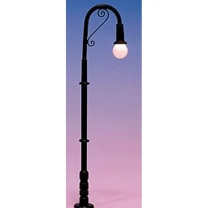 Trains | Miniatronics 70-072-01 HO Scale Black Street Lamp - Your Source for Gaming Essentials