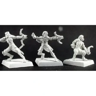 Minis Isiri Archers (11) Darkspawn Adept #06110 Warlord Army Unpainted - Your Source for Gaming Essentials Online