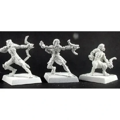Minis Isiri Archers (11) Darkspawn Adept #06110 Warlord Army Unpainted - Your Source for Gaming Essentials Online