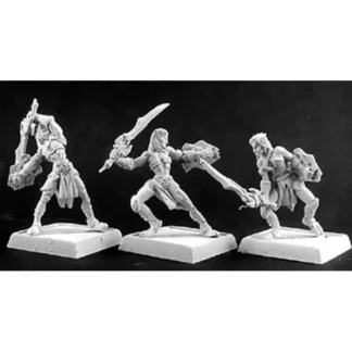 Minis Isiri Warriors (11) Darkspawn Grunt 06111 Warlord Army Unpainted - Your Source for Gaming Essentials Best Sale