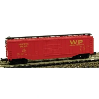 Trains | Model Power 83090 50' Box Car Wpestern Pacific - Your Source for Gaming Essentials