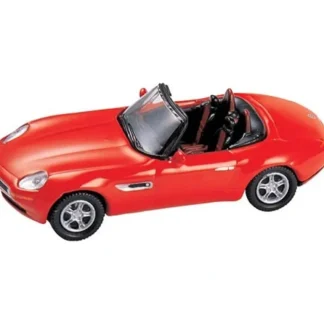 Trains | Model Power 19110 1:87 HO BMW Z8 Cabriolet Red - Your Source for Gaming Essentials