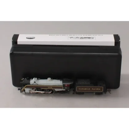 Trains | Model Power 87428 Canadian Pacific 4-6-2 Semi-SL Steam Locomotive w/ Tender - Your Source for Gaming Essentials