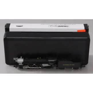 Trains | Model Power 7402 Die Cast USRA 4-6-2 Baltimore & Ohio Steam Locomotive & Tender - Your Source for Gaming Essentials
