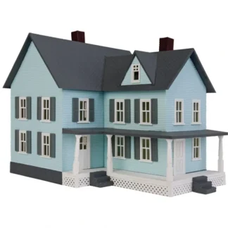 Trains | Model Power 779 Grandma's New House - Lighted w/2 Figures - Your Source for Gaming Essentials