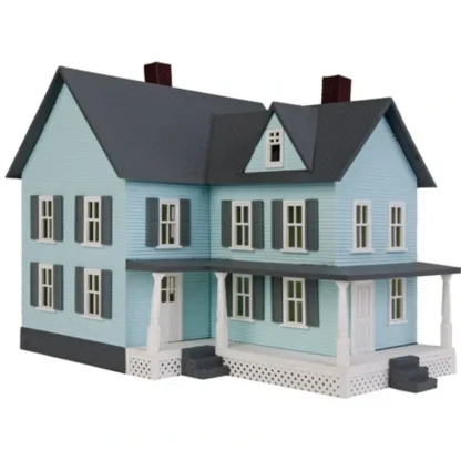 Trains | Model Power 779 Grandma's New House - Lighted w/2 Figures - Your Source for Gaming Essentials