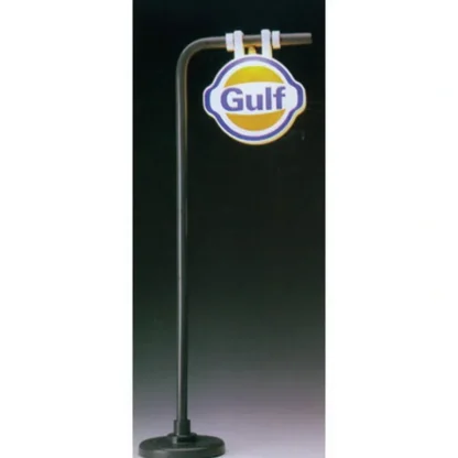 Trains | Model Power 983 Gulf Service Station Sign - Your Source for Gaming Essentials