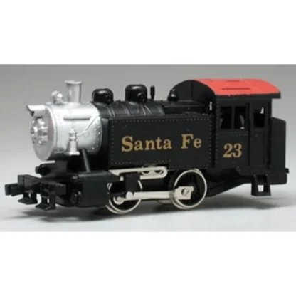 Trains | Model Power 96500 HO Atchison Topeka & Santa Fe 0-4-0 Tank Locomotive - Your Source for Gaming Essentials