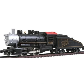 Trains | Model Power 96632 HO Canadian National 0-4-0 Shifter Steam Locomotive w/ DC - Your Source for Gaming Essentials
