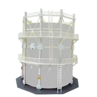 Trains | Model Power 206 HO Deluxe Large Oil Storage Tank - Your Source for Gaming Essentials