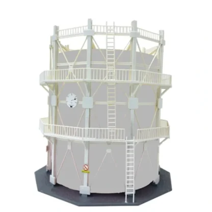 Trains | Model Power 206 HO Deluxe Large Oil Storage Tank - Your Source for Gaming Essentials