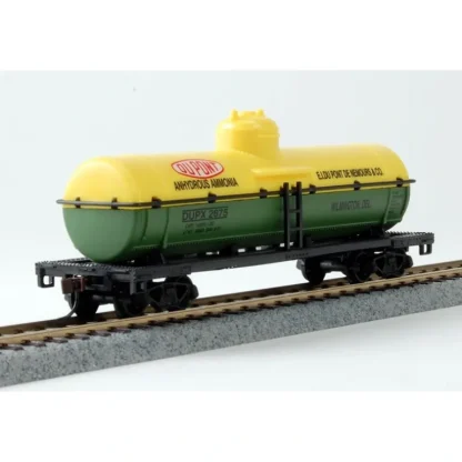 Trains | Model Power 96921 HO Dupont (DUPX) 40' Chemical Tank Car #2675 - Your Source for Gaming Essentials