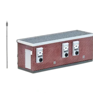 Trains | Model Power 185 HO Electronical Signal Switch Building - Your Source for Gaming Essentials