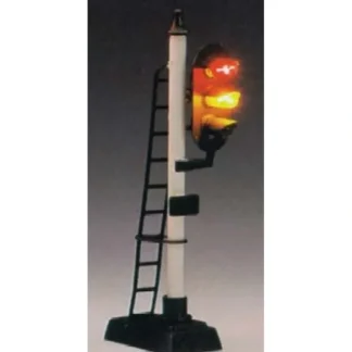 Trains | Model Power 1677 HO 3-Indication Block Signal - Your Source for Gaming Essentials