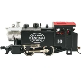 Trains | Model Power 96515 HO New York Central 0-4-0 Tank Switcher - Your Source for Gaming Essentials