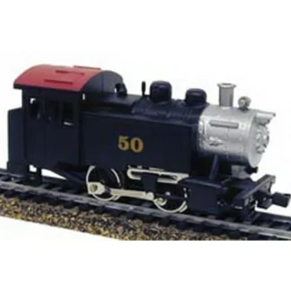 Trains | Model Power 96503 HO Numbered 0-4-0 Tank Steam Locomotive (Powered) - Your Source for Gaming Essentials